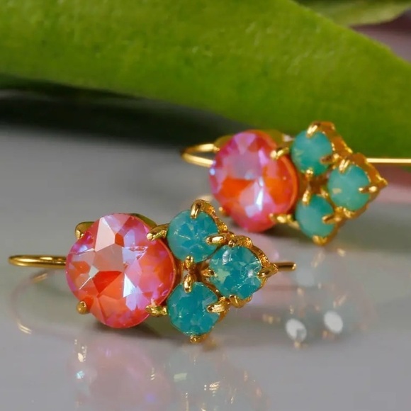 Statement Earrings - Picture 4 of 9